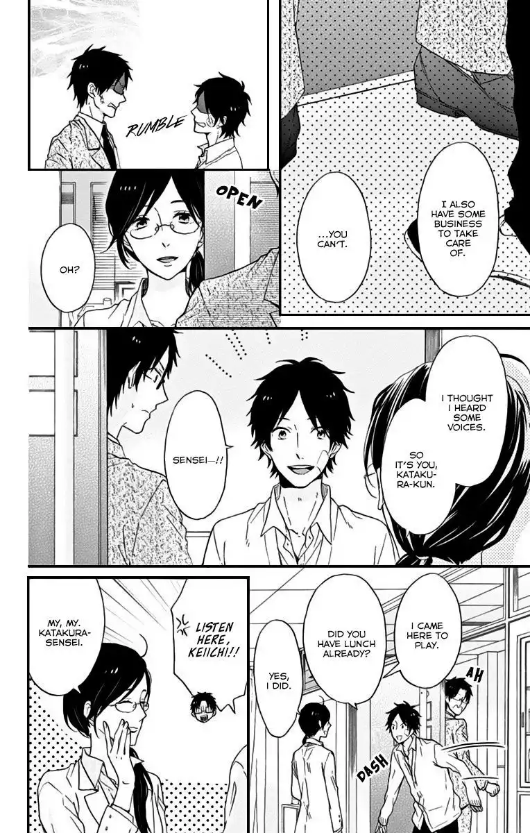 Nijiiro Days (MIZUNO Minami) Chapter 11 12